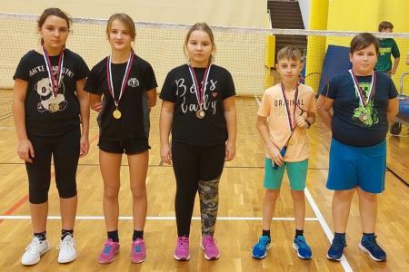 kategorija do 13 let